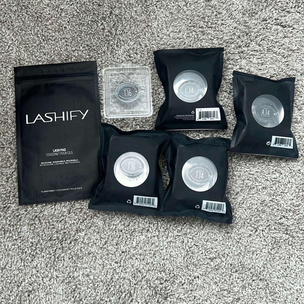 Lashify lashes